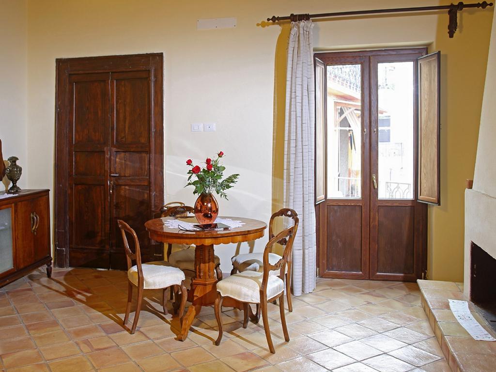 Bed and Breakfast Palazzo Madeo - Residenza D'Epoca à Crosia Extérieur photo